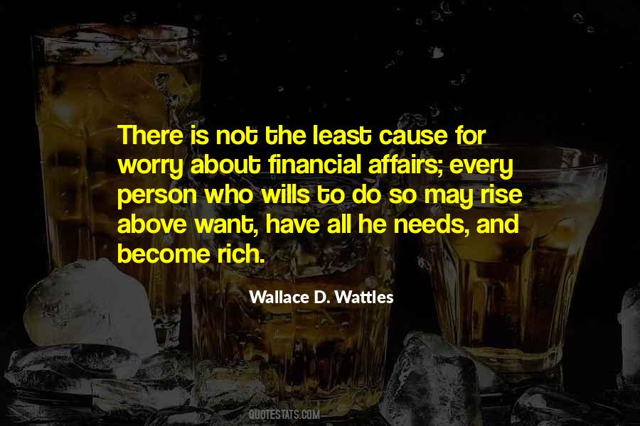 Wallace Wattles Quotes #363252