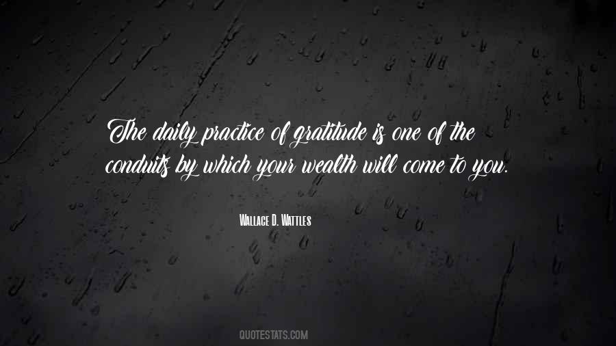 Wallace Wattles Quotes #536605