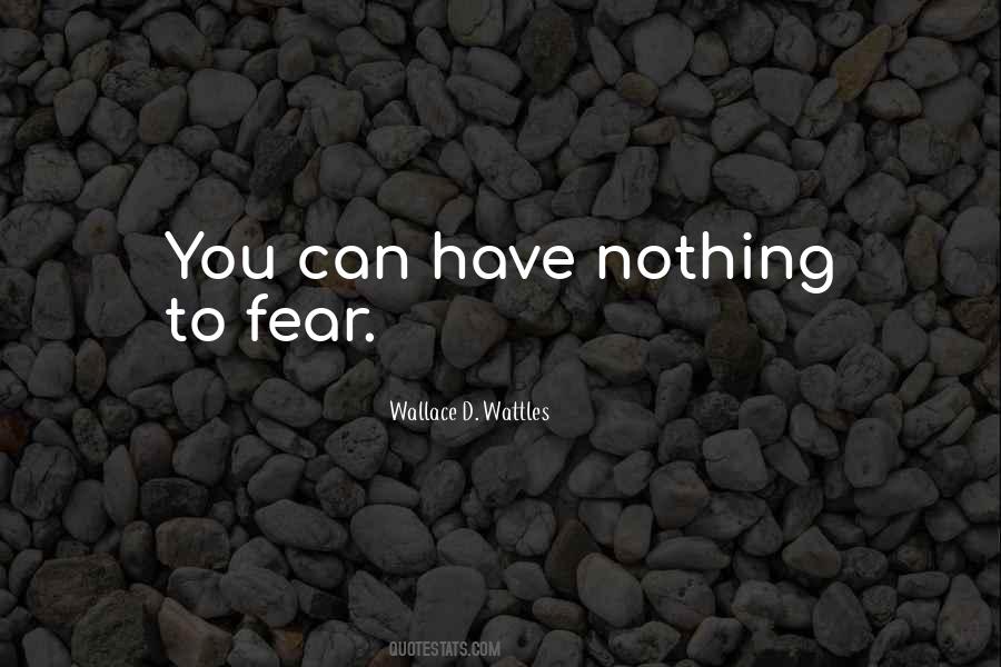 Wallace Wattles Quotes #574087