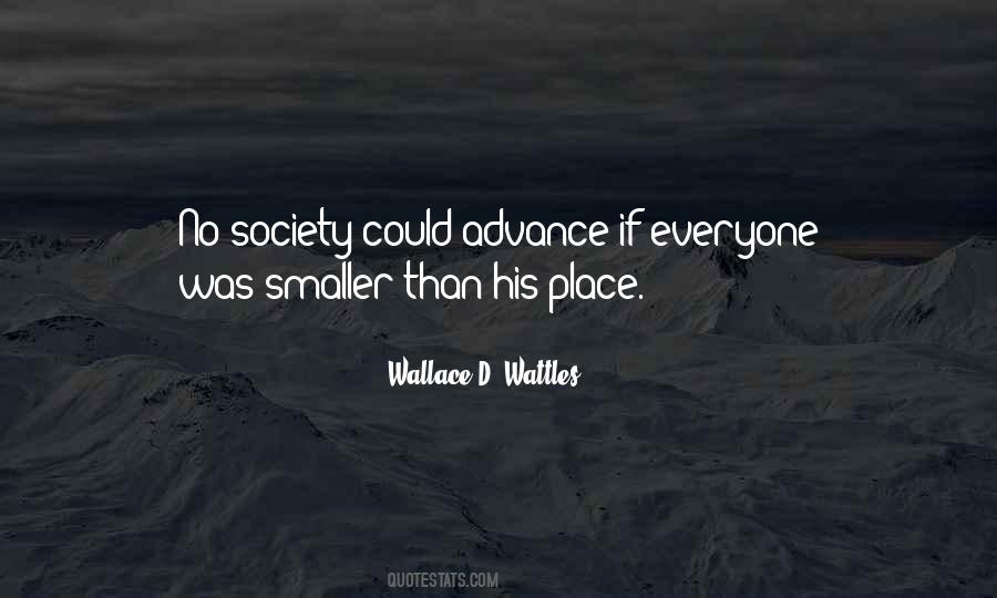 Wallace Wattles Quotes #589341