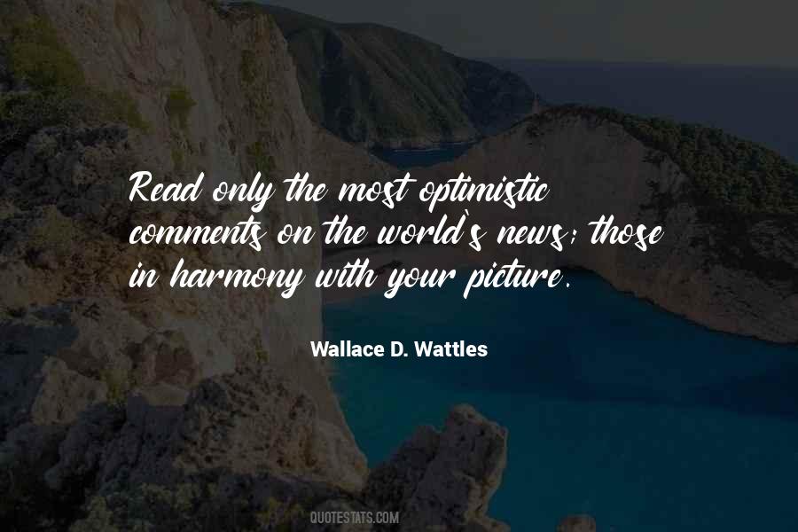 Wallace Wattles Quotes #869229