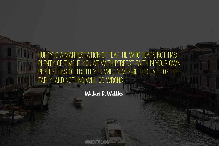 Wallace Wattles Quotes #871860