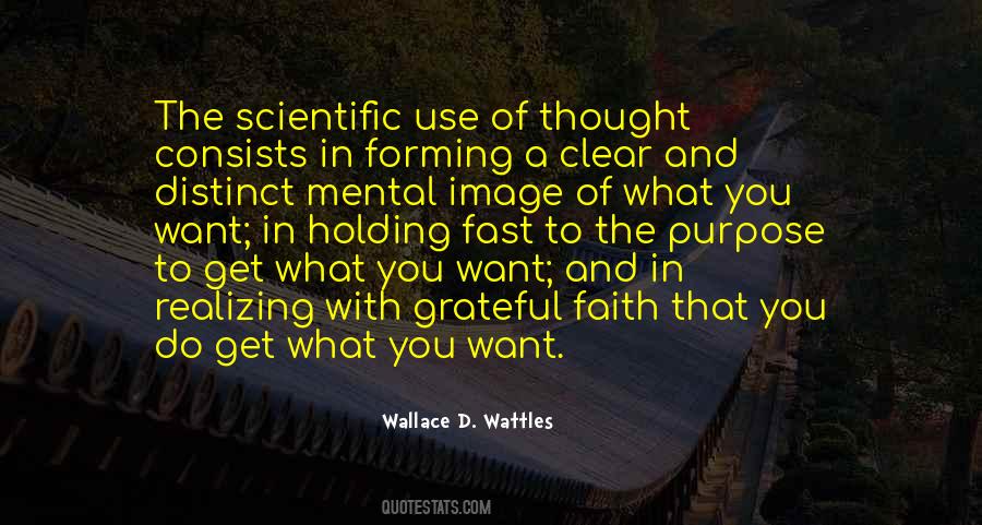 Wallace Wattles Quotes #89510