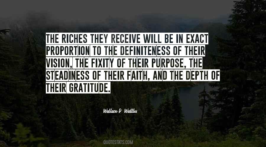 Wallace Wattles Quotes #913383
