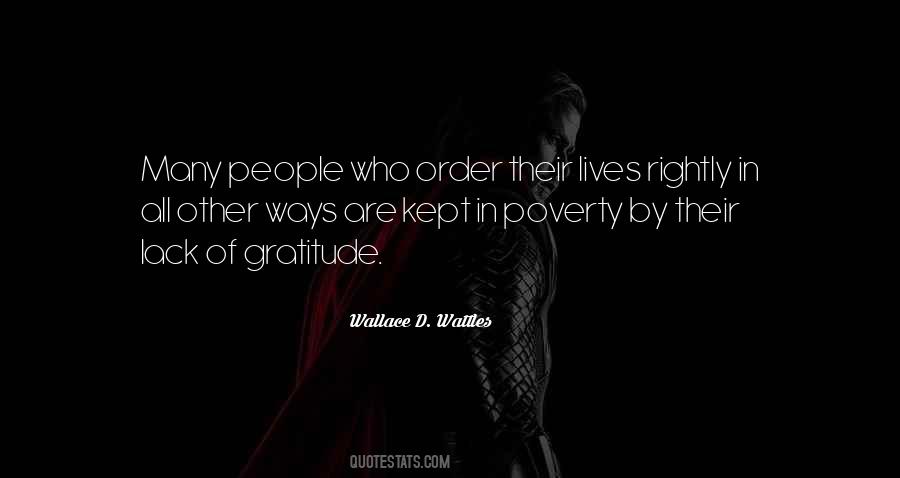 Wallace Wattles Quotes #937789