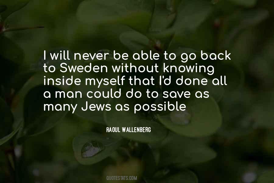 Wallenberg Quotes #266192