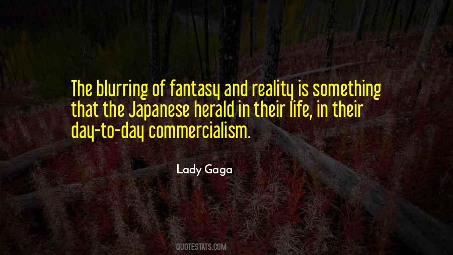 Quotes About Commercialism #1308023