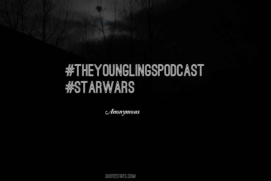 Quotes About Starwars #886906