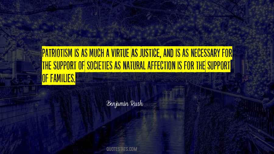Quotes About The Virtue Of Justice #1325649
