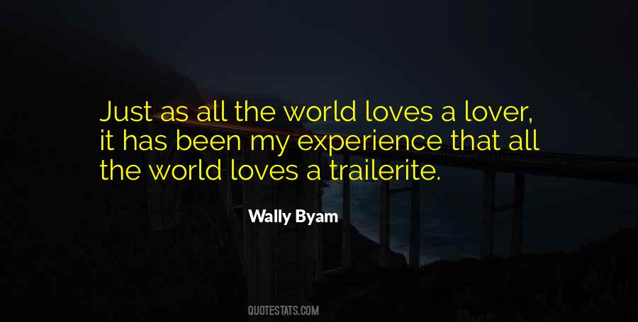 Wally Quotes #483997 Wally Quotes #483997