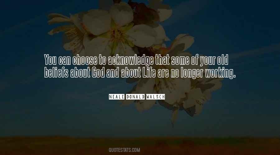Walsch Quotes #295788