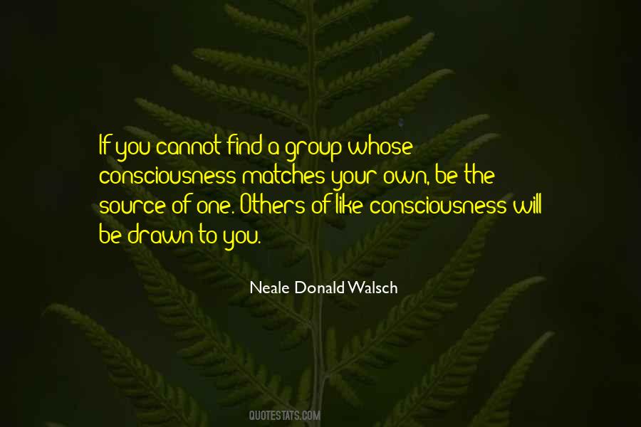 Walsch Quotes #317659