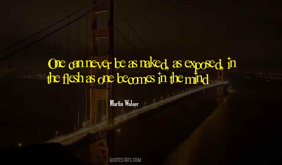 Walser Quotes #1050252