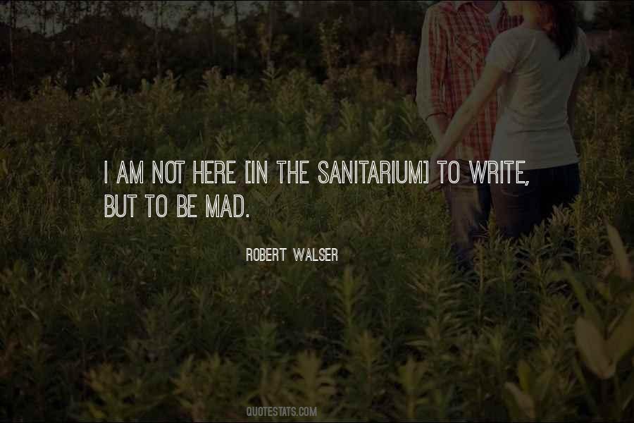 Walser Quotes #1141505