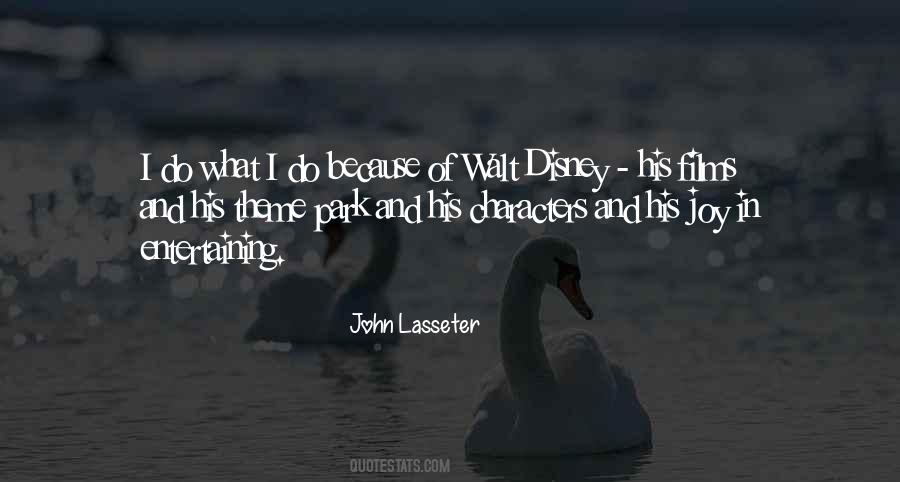 Walt Disney Characters Quotes #1011563
