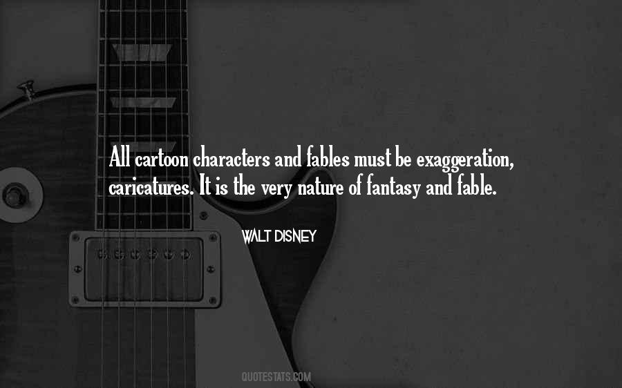 Walt Disney Characters Quotes #1369505