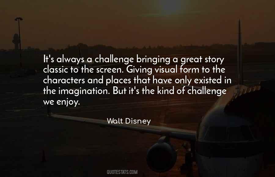 Walt Disney Characters Quotes #548583