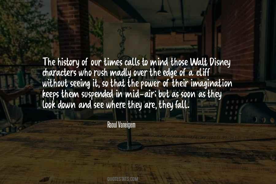 Walt Disney Characters Quotes #748977