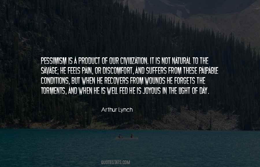 Quotes About Pessimism #1200050
