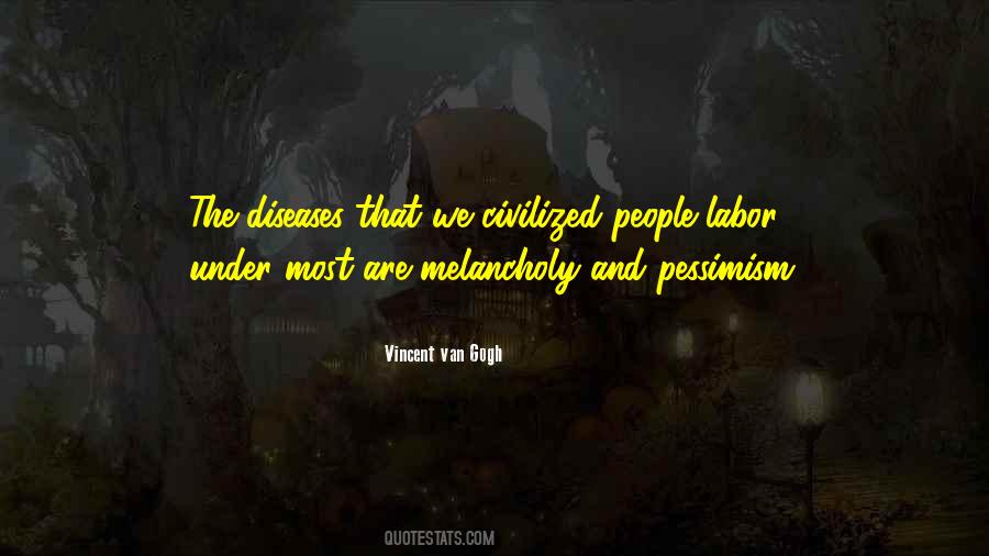 Quotes About Pessimism #315431