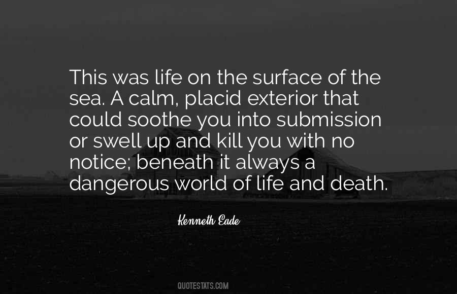 Quotes About Life And Death #1016465
