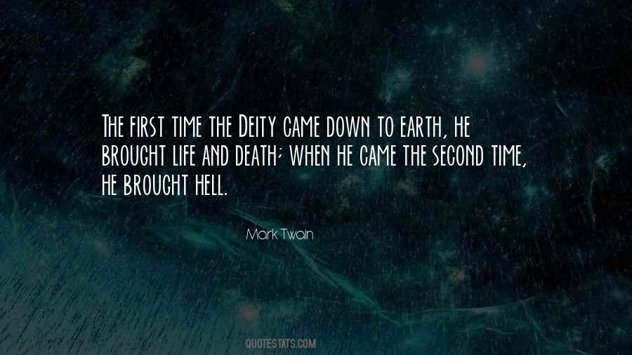 Quotes About Life And Death #1074141