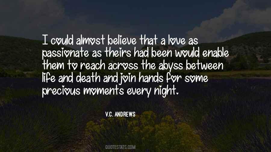 Quotes About Life And Death #1083037