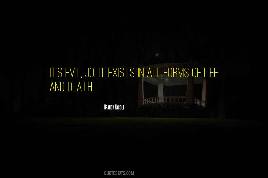 Quotes About Life And Death #1279986