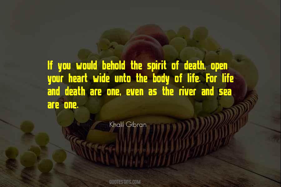 Quotes About Life And Death #1354072