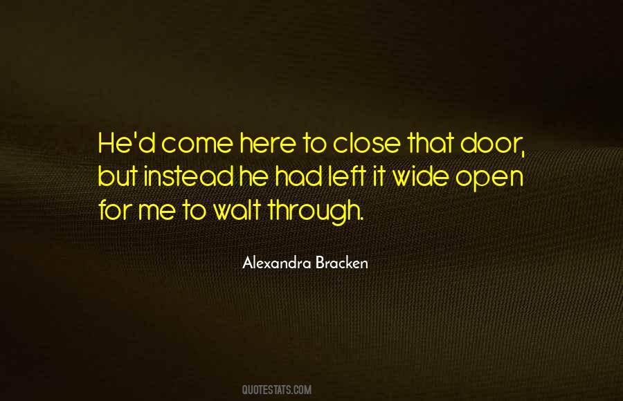 Walt Quotes #1328568