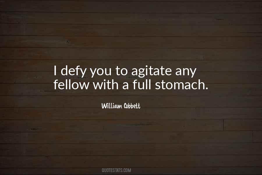 Quotes About Full Stomach #82429 Quotes About Full Stomach #82429