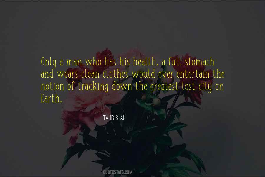 Quotes About Full Stomach #871524 Quotes About Full Stomach #871524