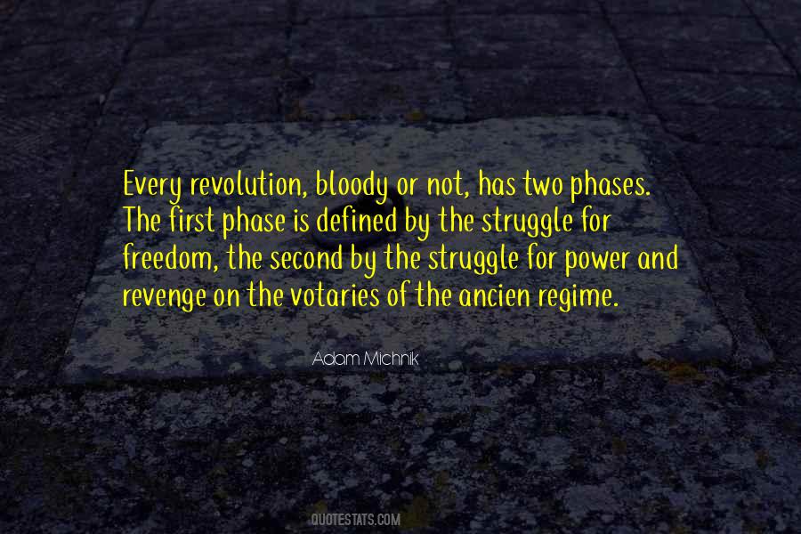 Quotes About Revolution #1737647