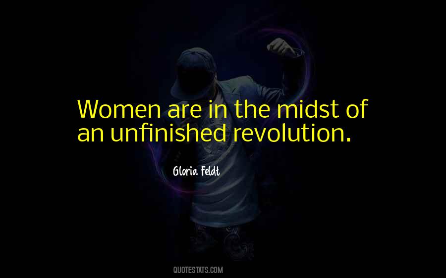 Quotes About Revolution #1753057