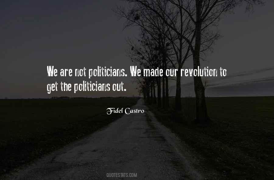 Quotes About Revolution #1760202
