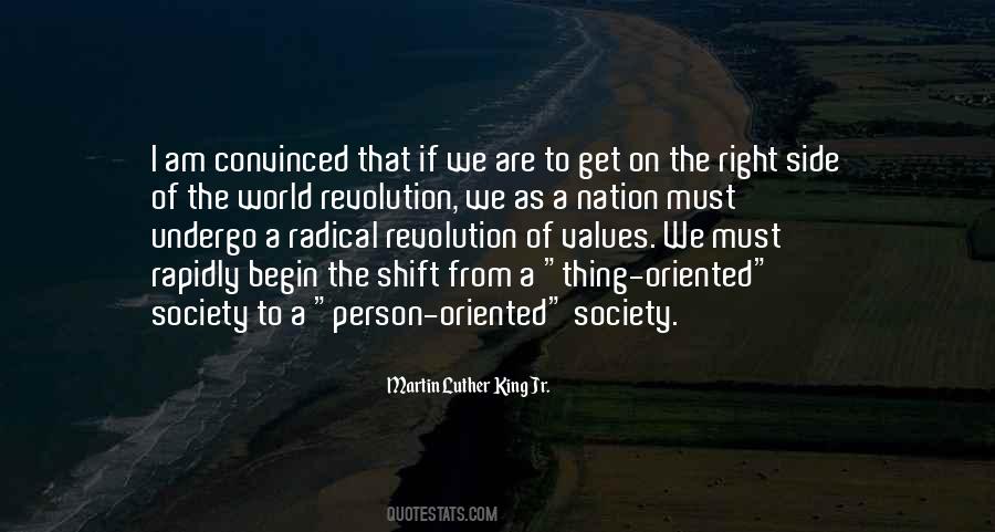 Quotes About Revolution #1762142