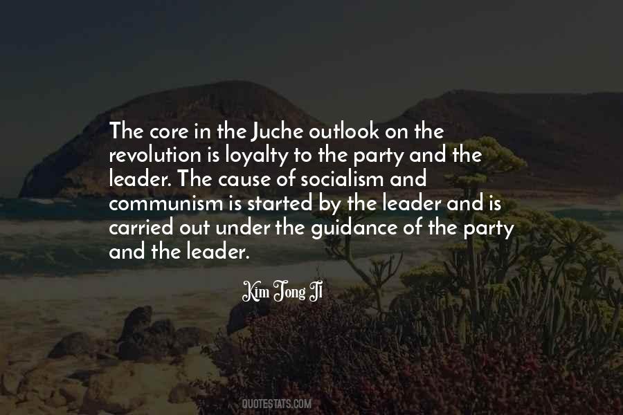 Quotes About Revolution #1797576