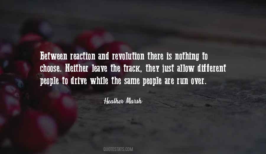Quotes About Revolution #1826484