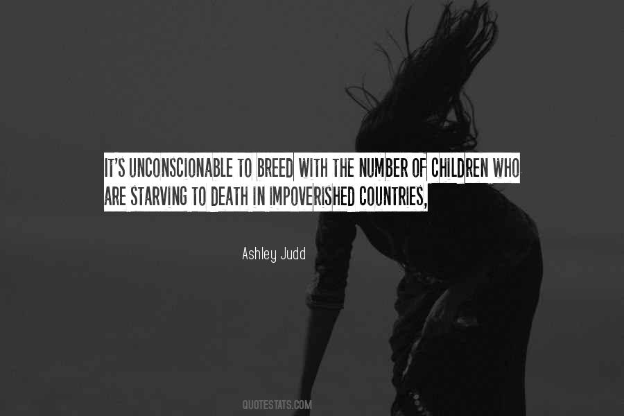 Quotes About Starving Children #294522