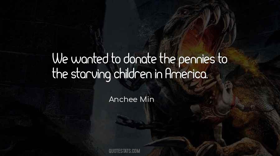 Quotes About Starving Children #750580