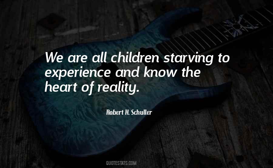 Quotes About Starving Children #856174