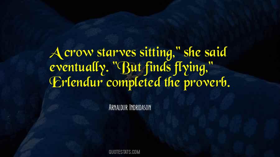 Quotes About Starves #1354324