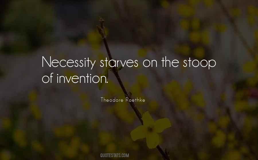 Quotes About Starves #1633089