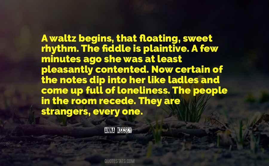 Waltz Quotes #1064117