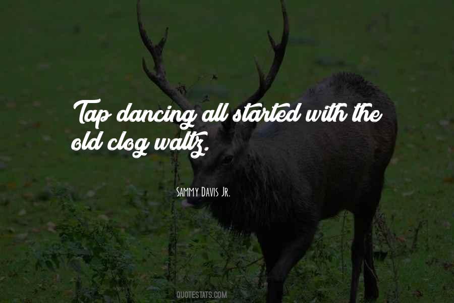 Waltz Quotes #1103142