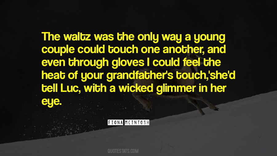 Waltz Quotes #650983