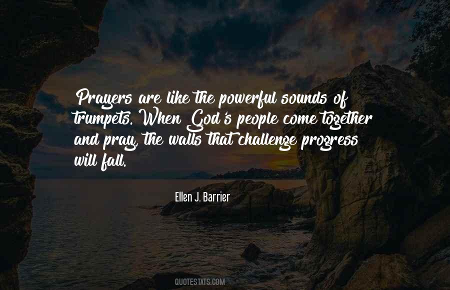 Quotes About Prayers And Faith #1396078