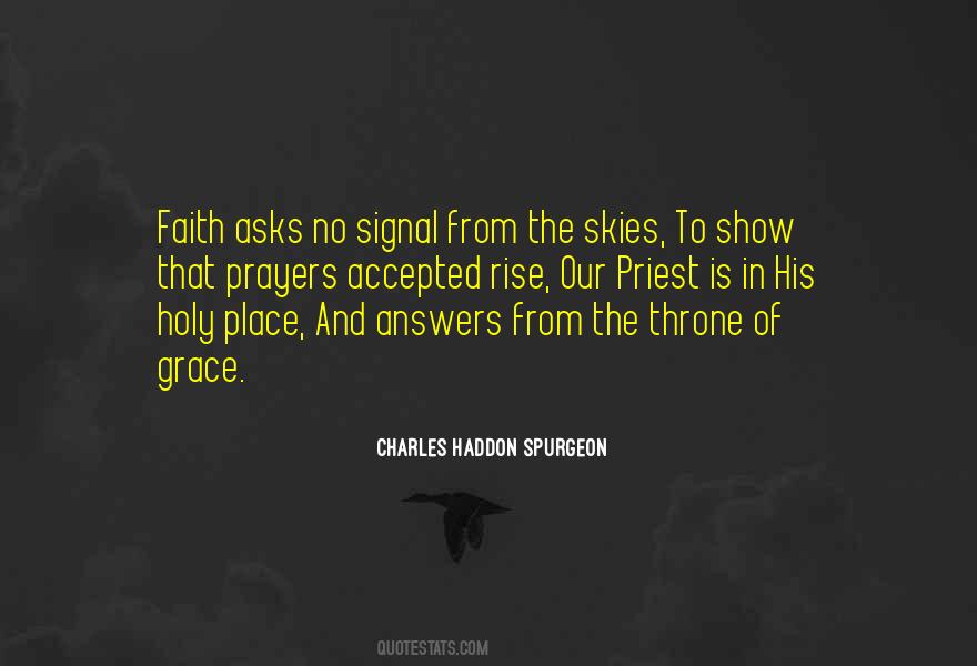 Quotes About Prayers And Faith #1692621