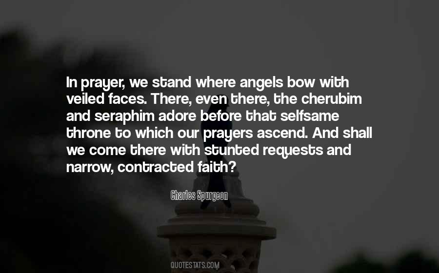 Quotes About Prayers And Faith #918890