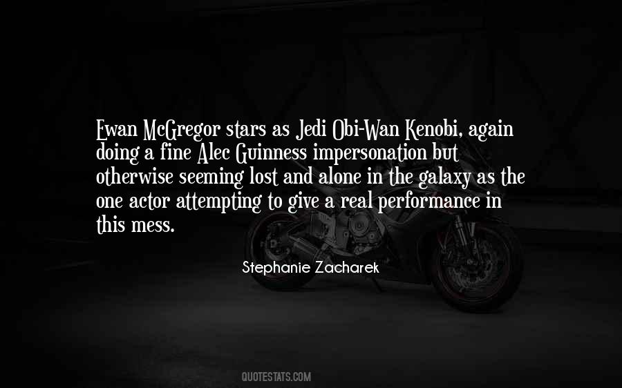 Wan Kenobi Quotes #1823039